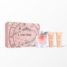 KIT COFFRET LANCOME LA VIE EST BELLE FEMININO EAU DE PARFUM